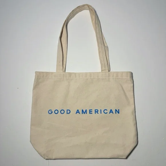 Good American Canvas Tote Bag - Picture 1 of 6